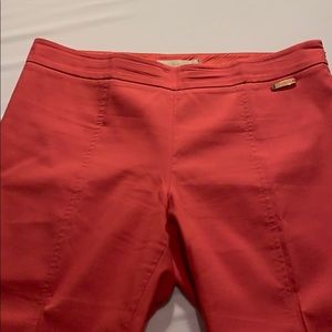 Tory Burch crop pant with side zip 8